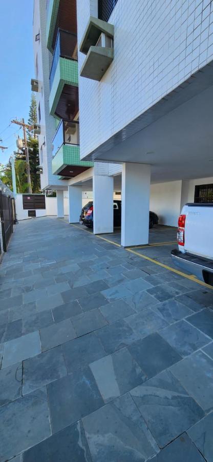 Guaruja Enseada, Apto A 150M Da Praia. 外观 照片